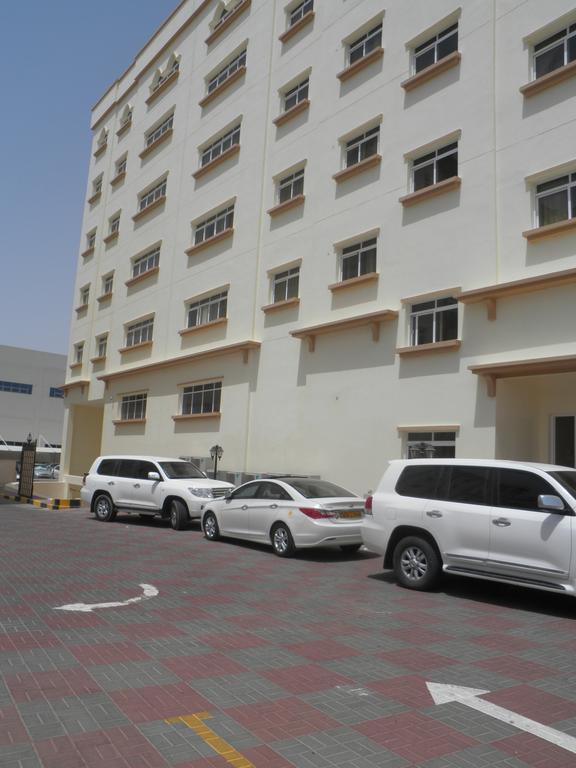 Hamasa Plaza Hotel Al Buraimi Quarto foto