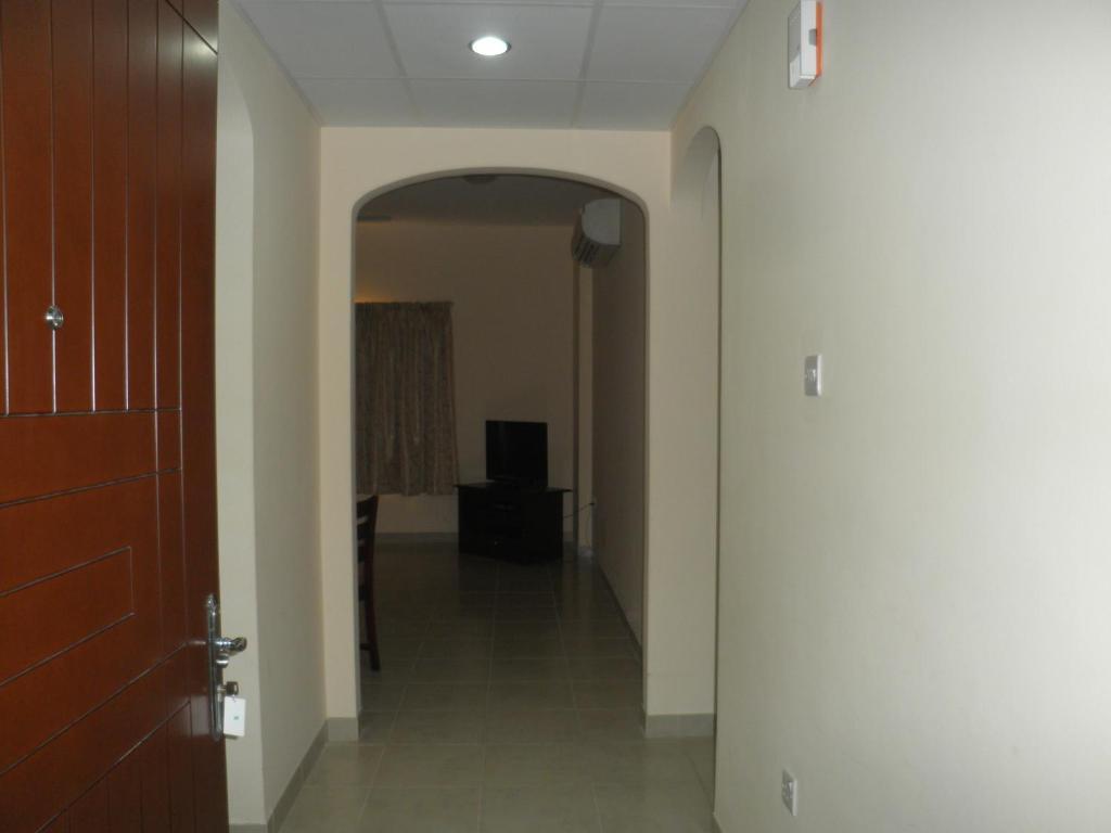 Hamasa Plaza Hotel Al Buraimi Quarto foto