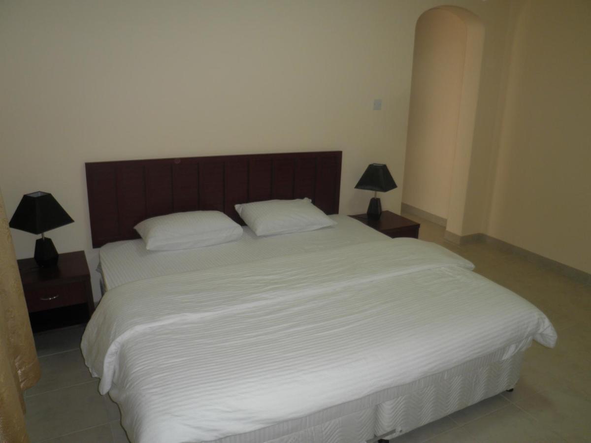Hamasa Plaza Hotel Al Buraimi Exterior foto